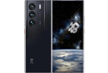 ZTE Axon 40 Ultra Space Edition