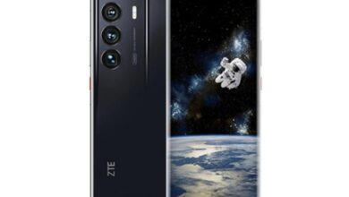 ZTE Axon 40 Ultra Space Edition