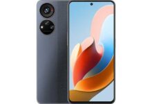 ZTE Voyage 40 Pro+Plus
