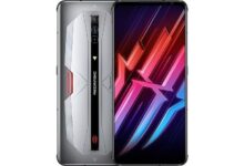 ZTE nubia Red Magic 8 Pro