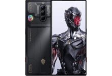 ZTE nubia Red Magic 8 Pro+Plus