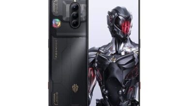 ZTE nubia Red Magic 8 Pro+Plus