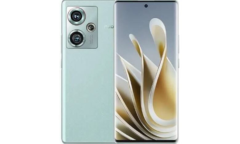 ZTE nubia Z50