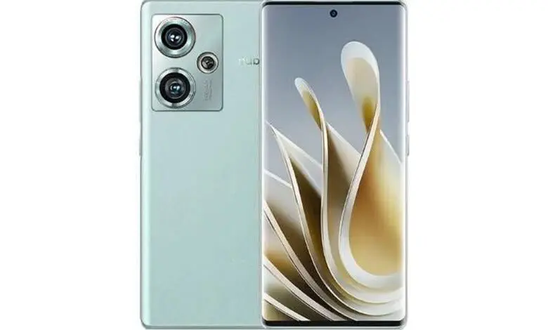 ZTE nubia Z50