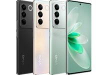 vivo S16
