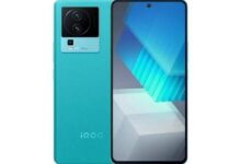 vivo iQOO Neo7 Racing