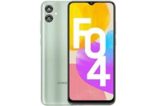 Samsung Galaxy F04