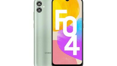 Samsung Galaxy F04