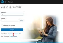 AT&T Premier Account