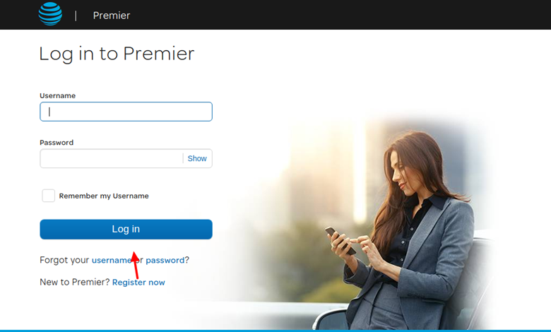 AT&T Premier Account