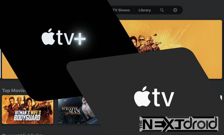 Apple TV on Android