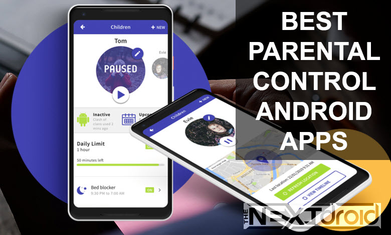 Parental Control Apps