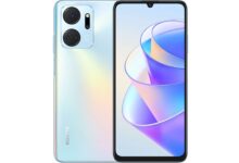 Honor X7a