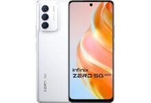 Infinix Zero 5G 2023