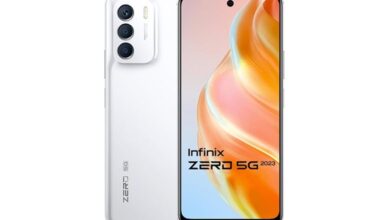 Infinix Zero 5G 2023