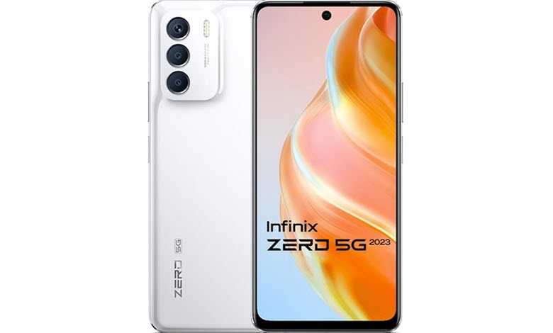 Infinix Zero 5G 2023