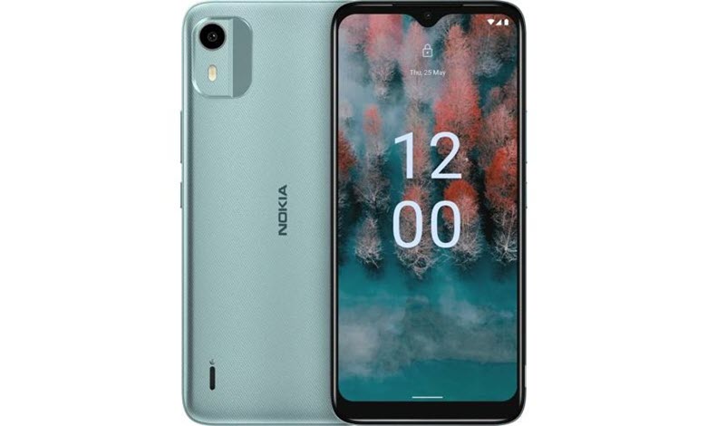Nokia C12 Plus