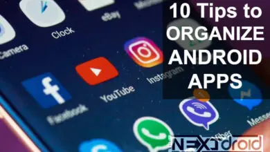 Organize Your Android Apps