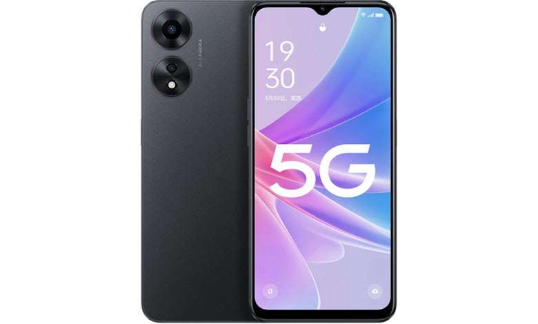 Oppo A1x