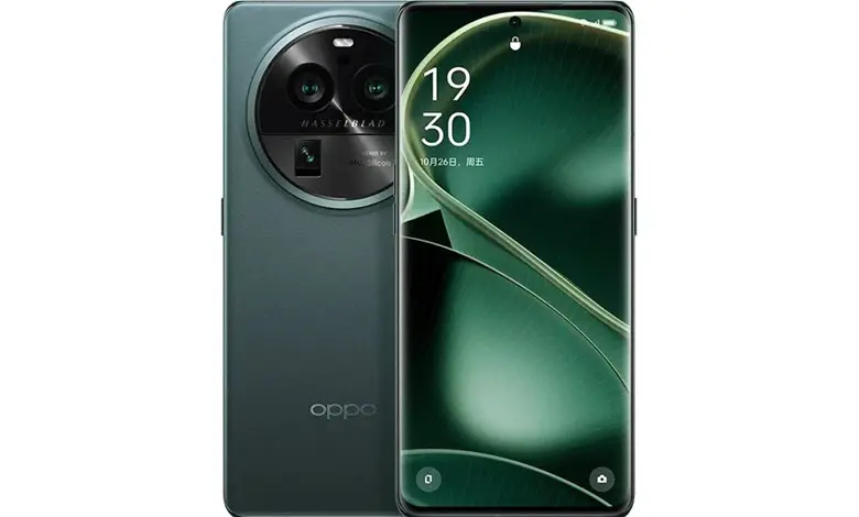 Oppo Find X6