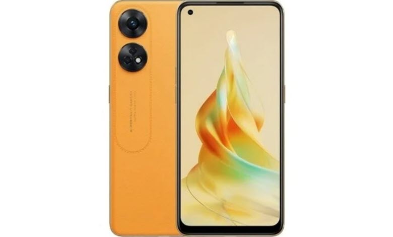 Oppo Reno8 T