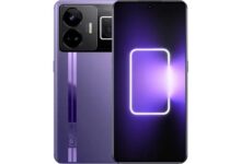 Realme GT Neo5 SE