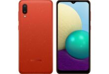 Samsung Galaxy A02