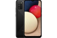 Samsung Galaxy A02s