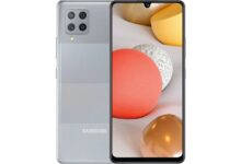 Samsung Galaxy A42 5G