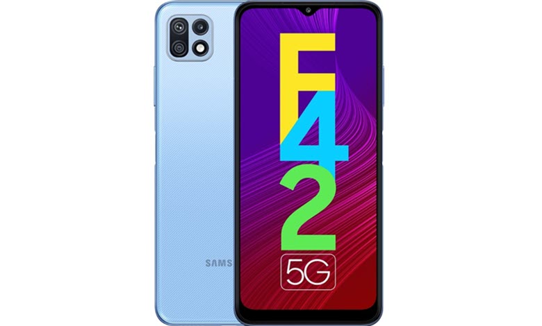 Samsung Galaxy F42 5G