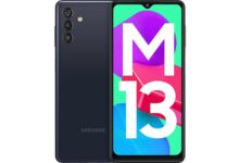 Samsung Galaxy M13 (India)