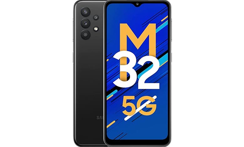 Samsung Galaxy M32 5G