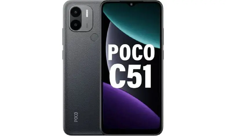 Xiaomi Poco C51