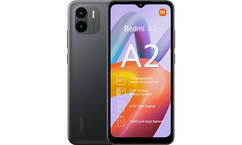 Xiaomi Redmi A2