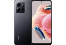 Xiaomi Redmi Note 12 4G