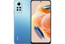 Xiaomi Redmi Note 12 Pro 4G