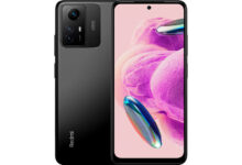Xiaomi Redmi Note 12S