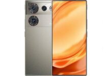 ZTE nubia Z50 Ultra