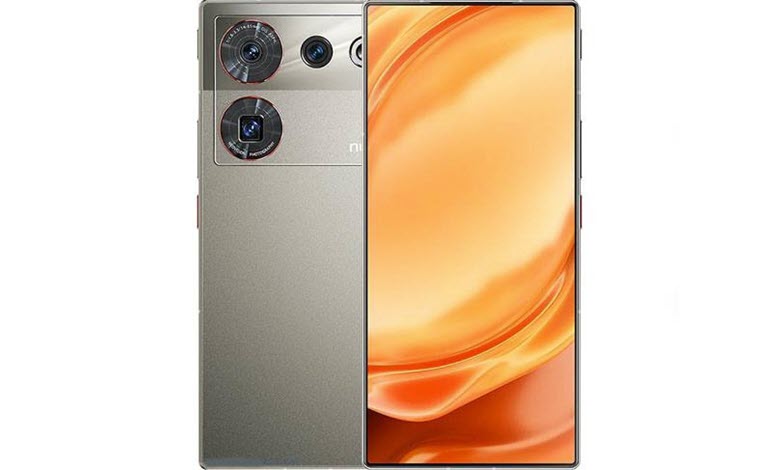 ZTE nubia Z50 Ultra