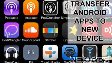 Podcast Apps for Android