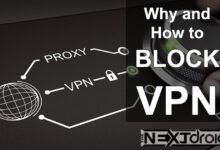 Block VPN