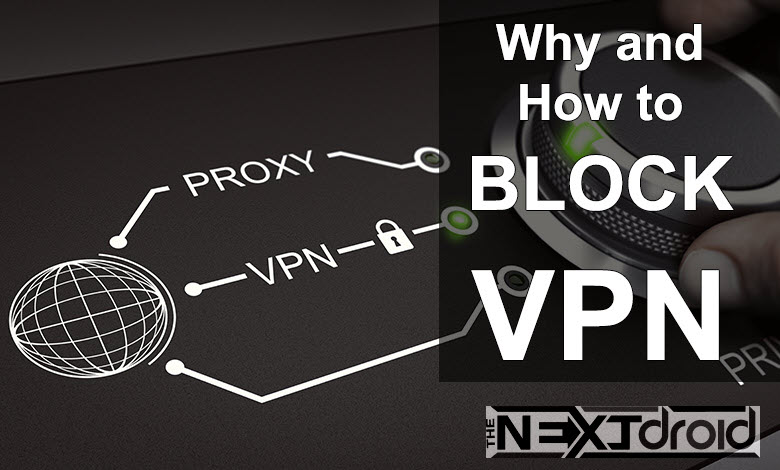 Block VPN