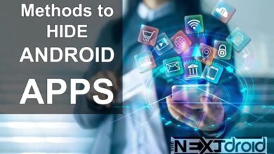 Hide Apps on Android