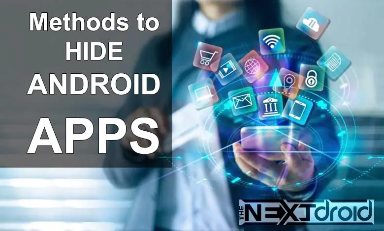 Hide Apps on Android