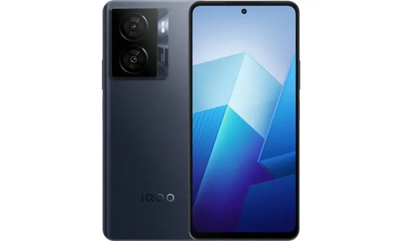 vivo iQOO Z7x