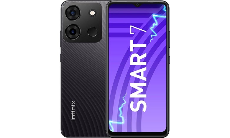 Infinix Smart 7 (India)