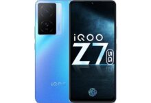 vivo iQOO Z7