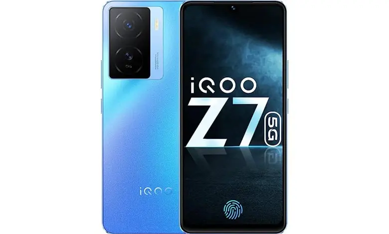 vivo iQOO Z7