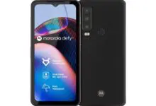 Motorola Defy (2021)