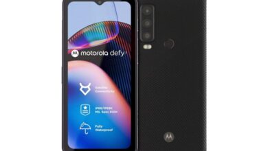 Motorola Defy (2021)